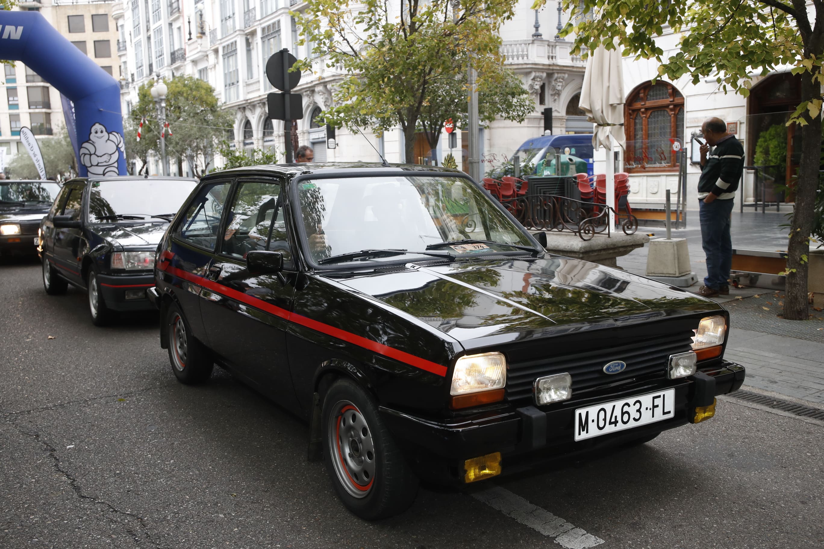 Búscate entre los participantes de Valladolid Motor Vintage (6/9)