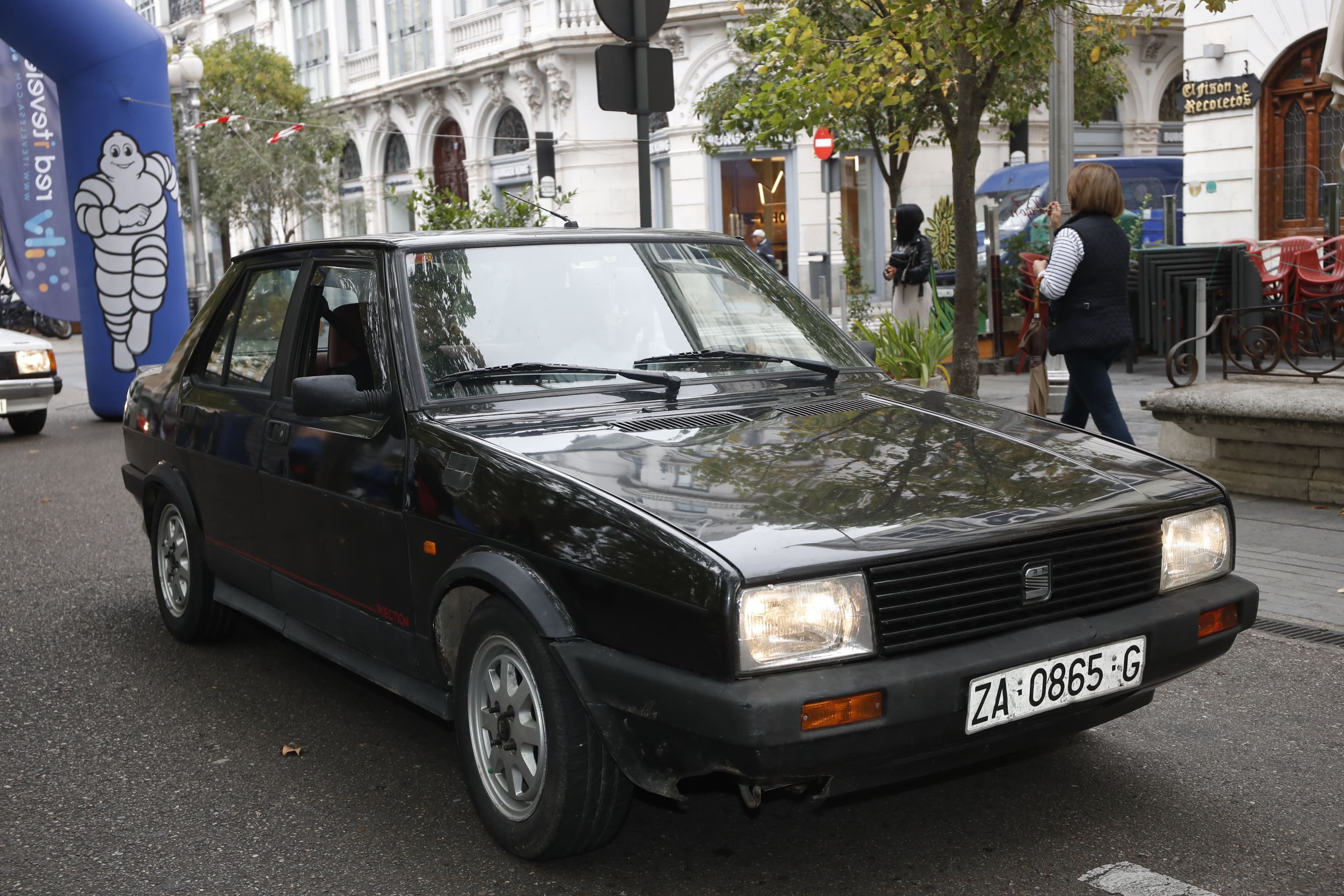 Búscate entre los participantes de Valladolid Motor Vintage (5/9)