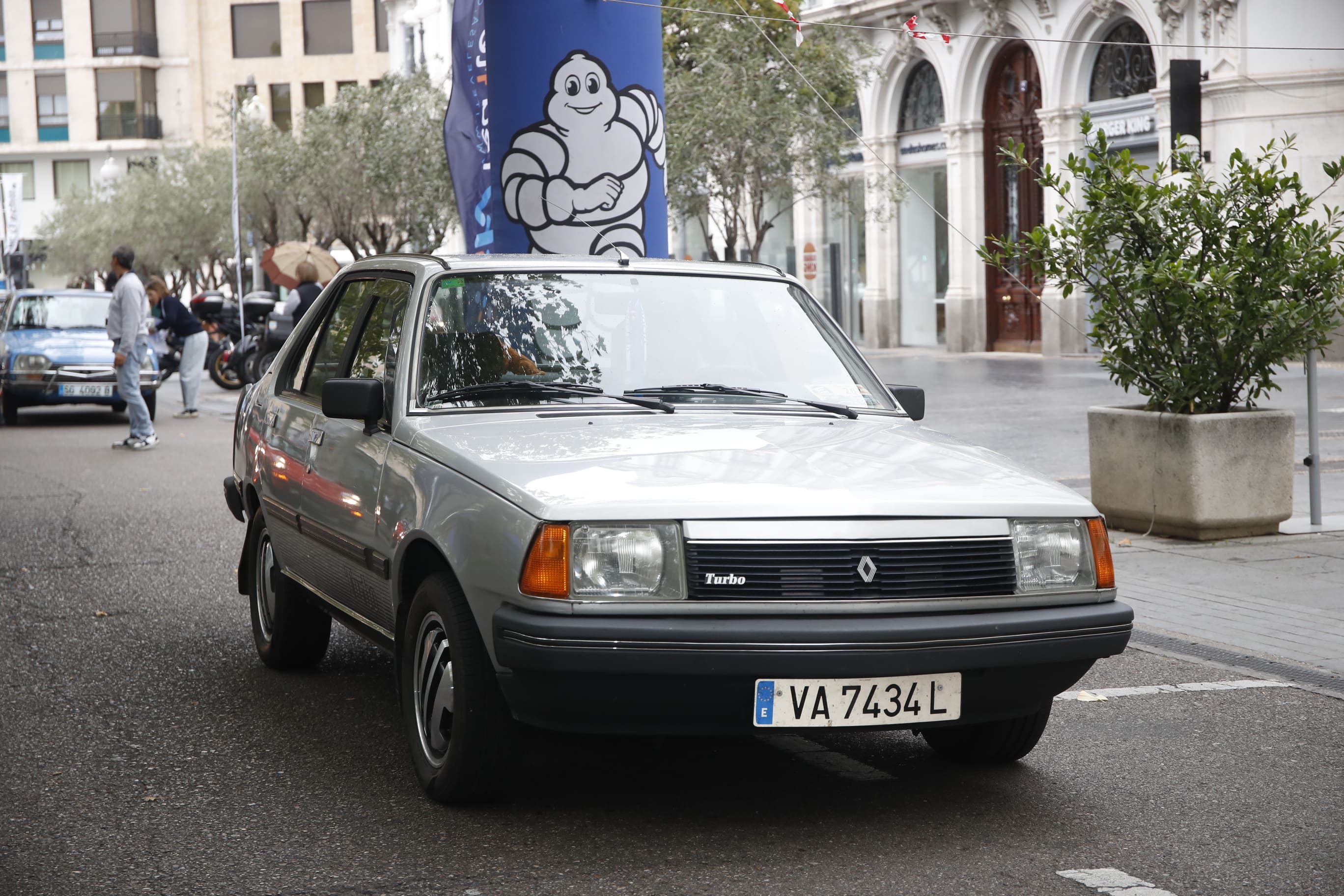 Búscate entre los participantes de Valladolid Motor Vintage (5/9)