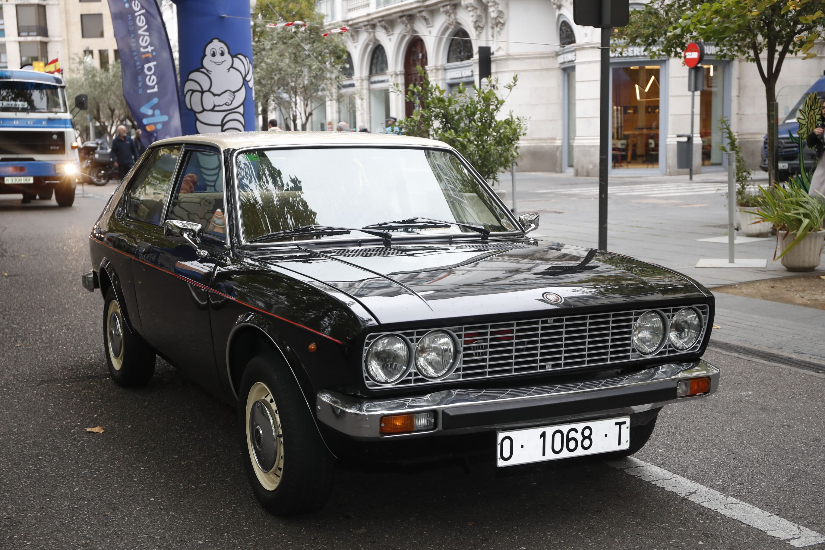 Búscate entre los participantes de Valladolid Motor Vintage (6/9)