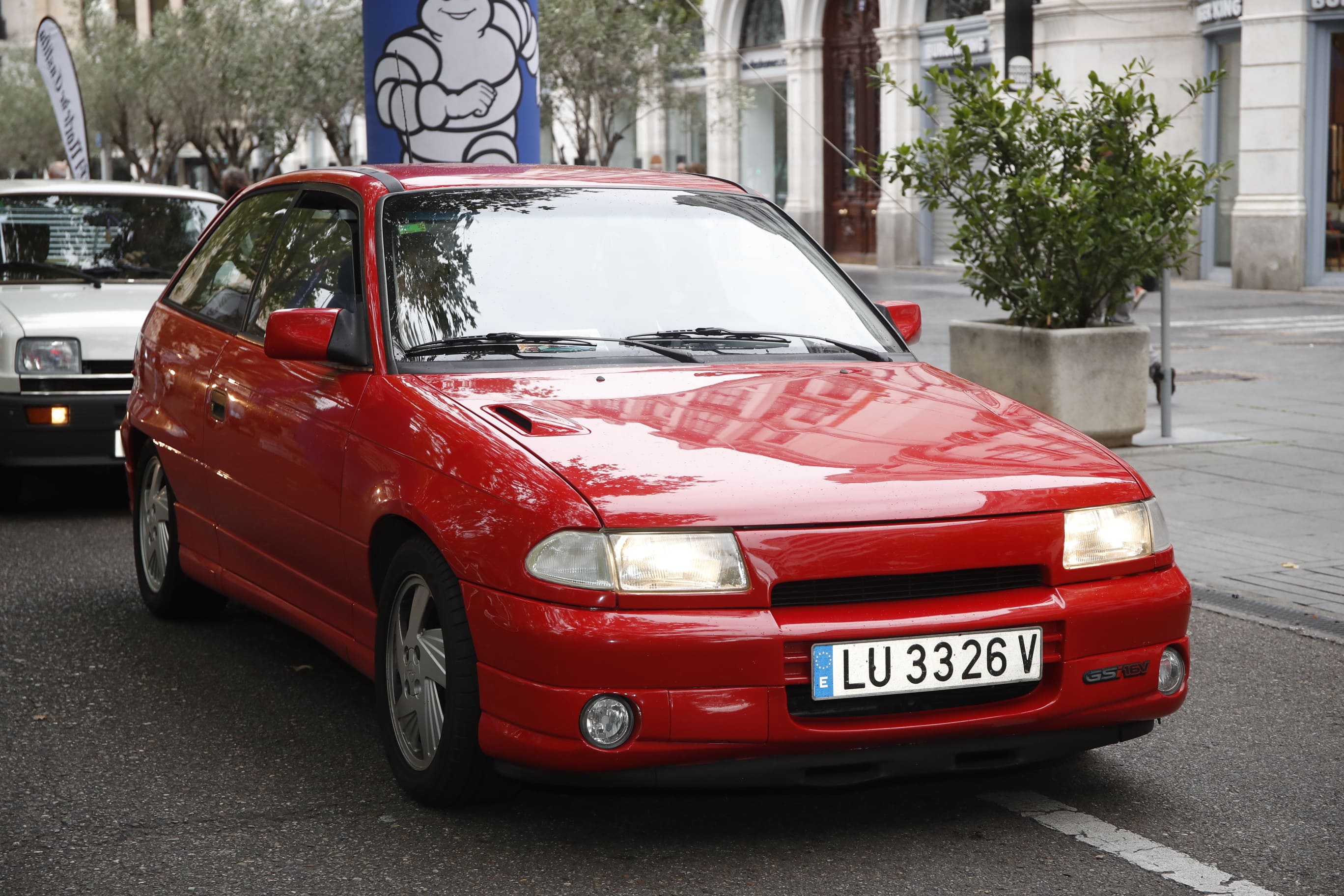 Búscate entre los participantes de Valladolid Motor Vintage (6/9)