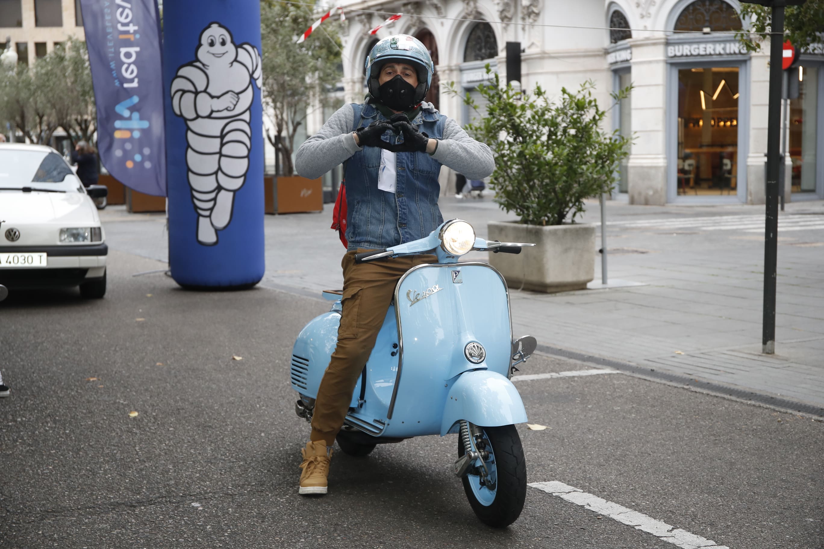 Búscate entre los participantes de Valladolid Motor Vintage (6/9)