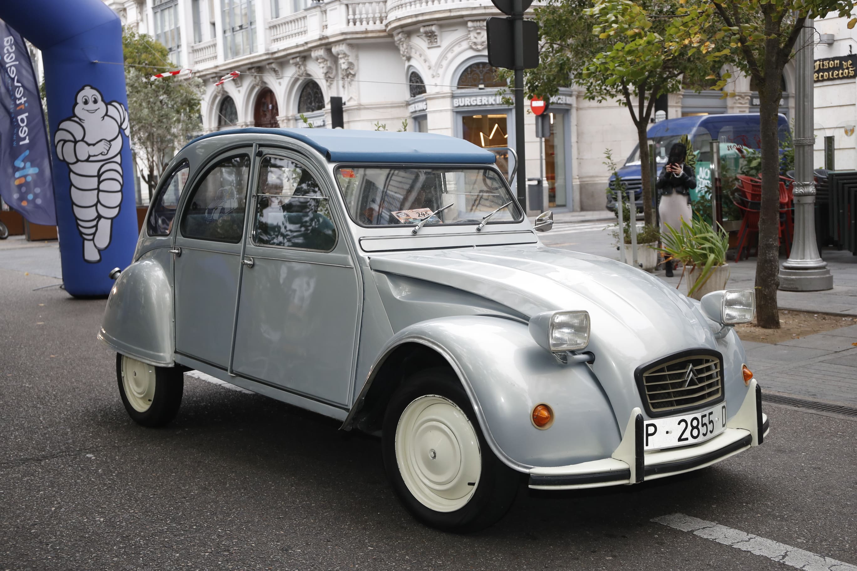 Búscate entre los participantes de Valladolid Motor Vintage (6/9)