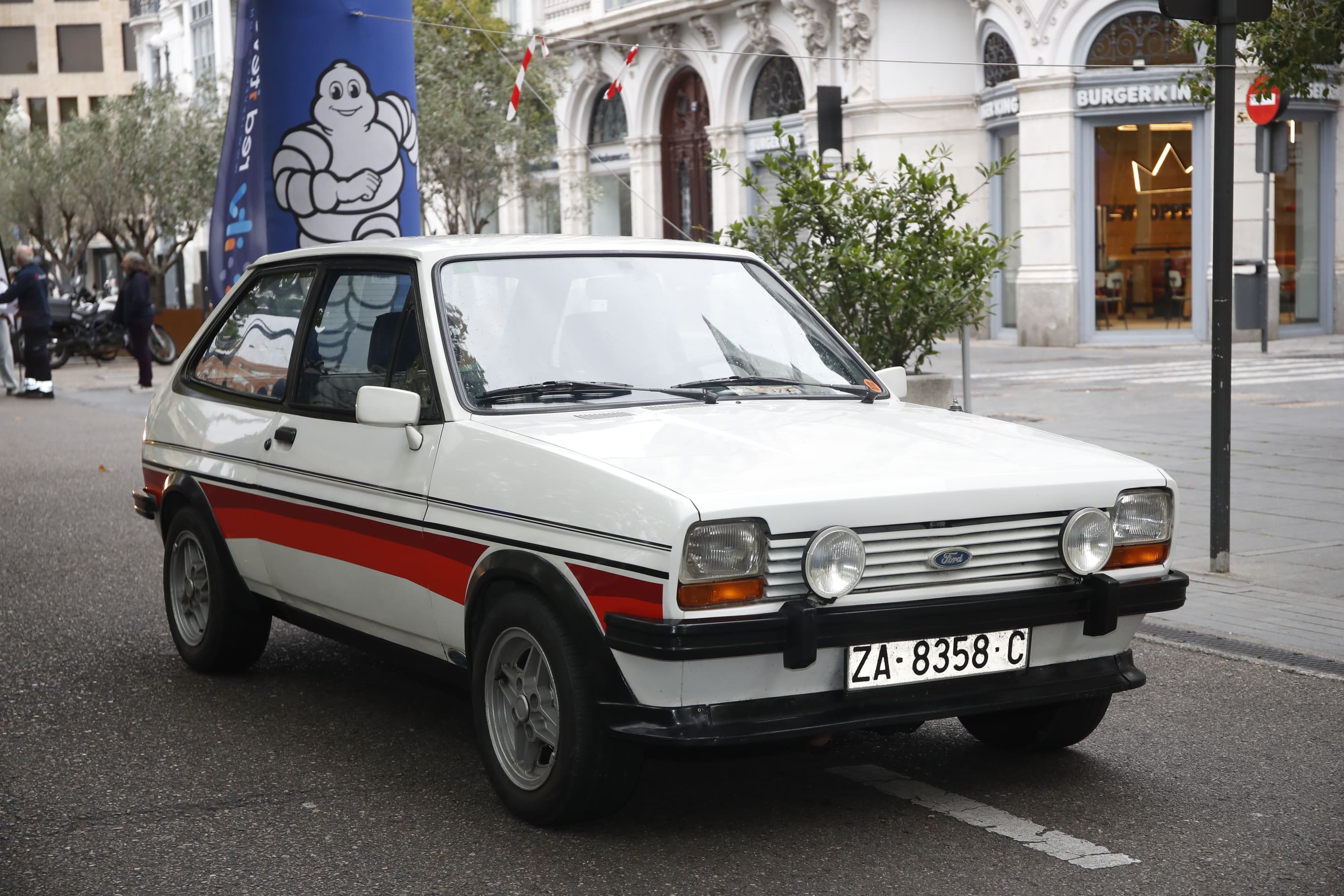 Búscate entre los participantes de Valladolid Motor Vintage (6/9)