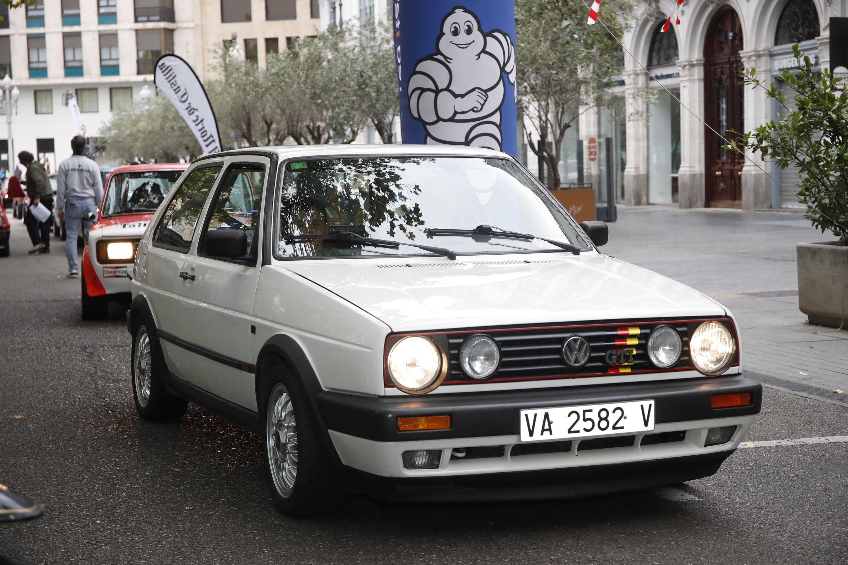 Búscate entre los participantes de Valladolid Motor Vintage (7/9)