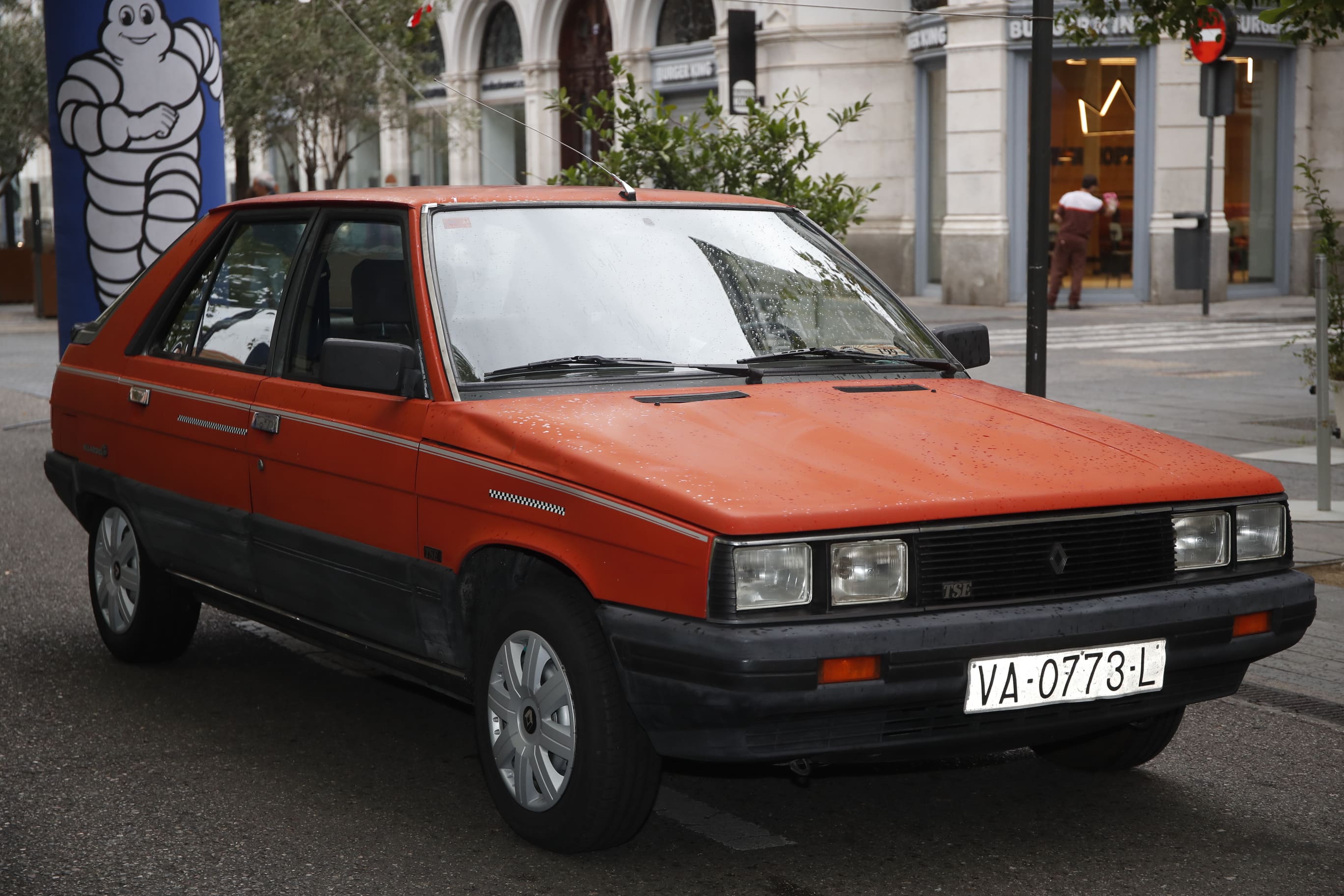 Búscate entre los participantes de Valladolid Motor Vintage (6/9)