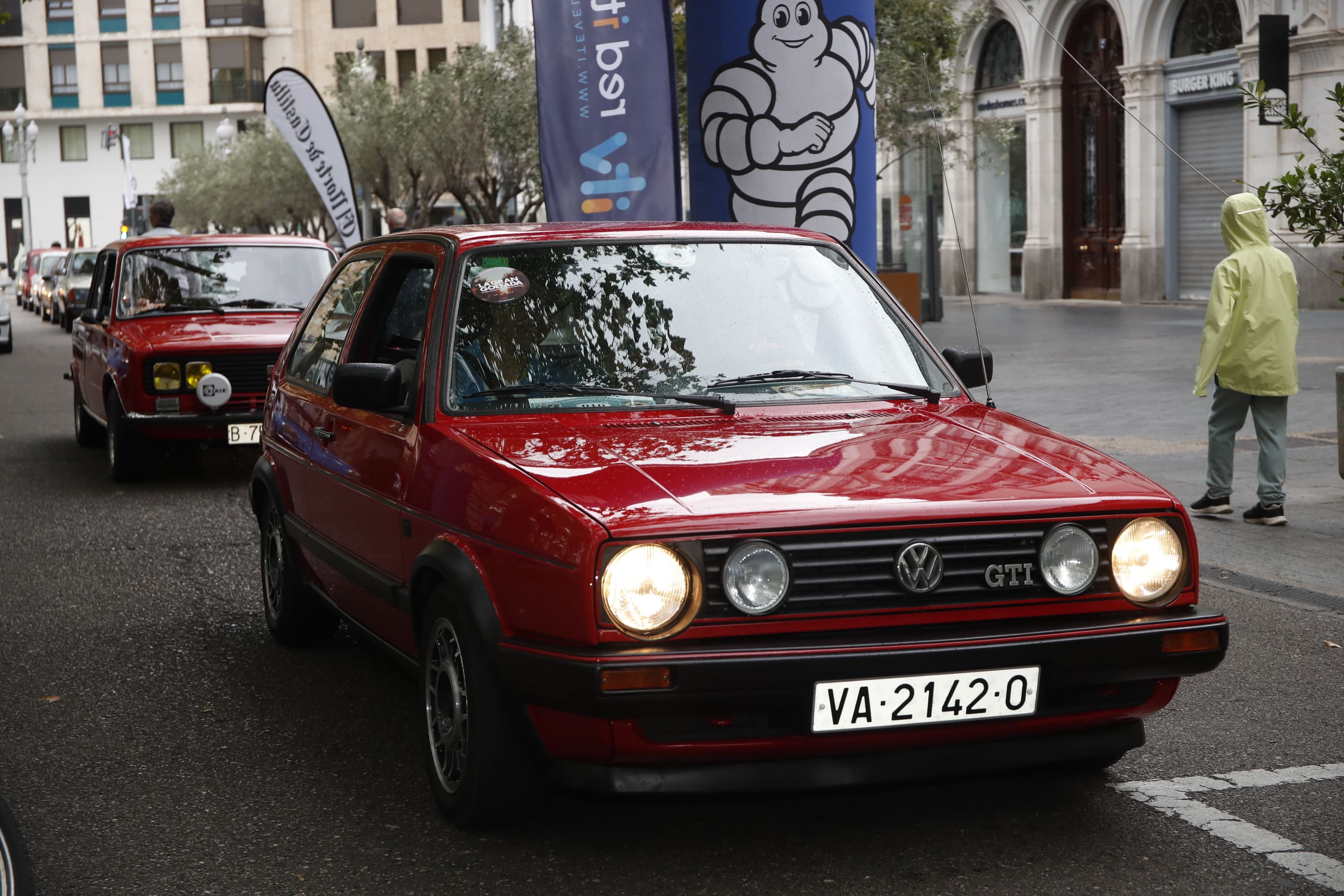 Búscate entre los participantes de Valladolid Motor Vintage (7/9)