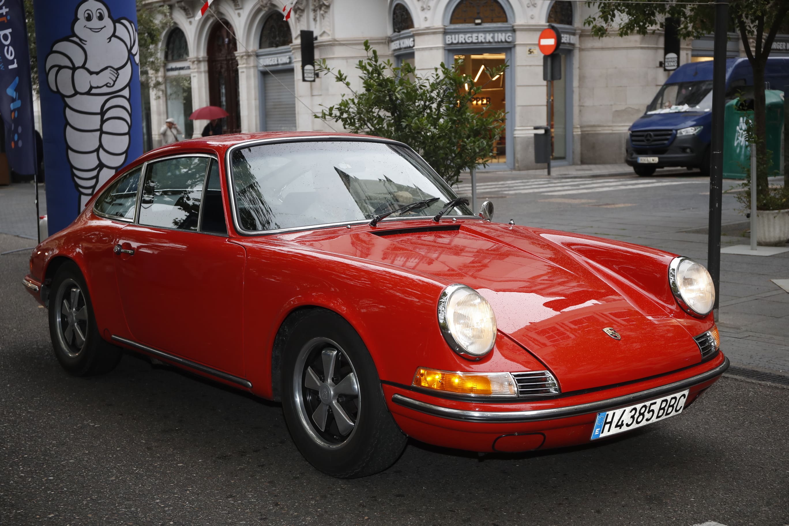 Búscate entre los participantes de Valladolid Motor Vintage (7/9)