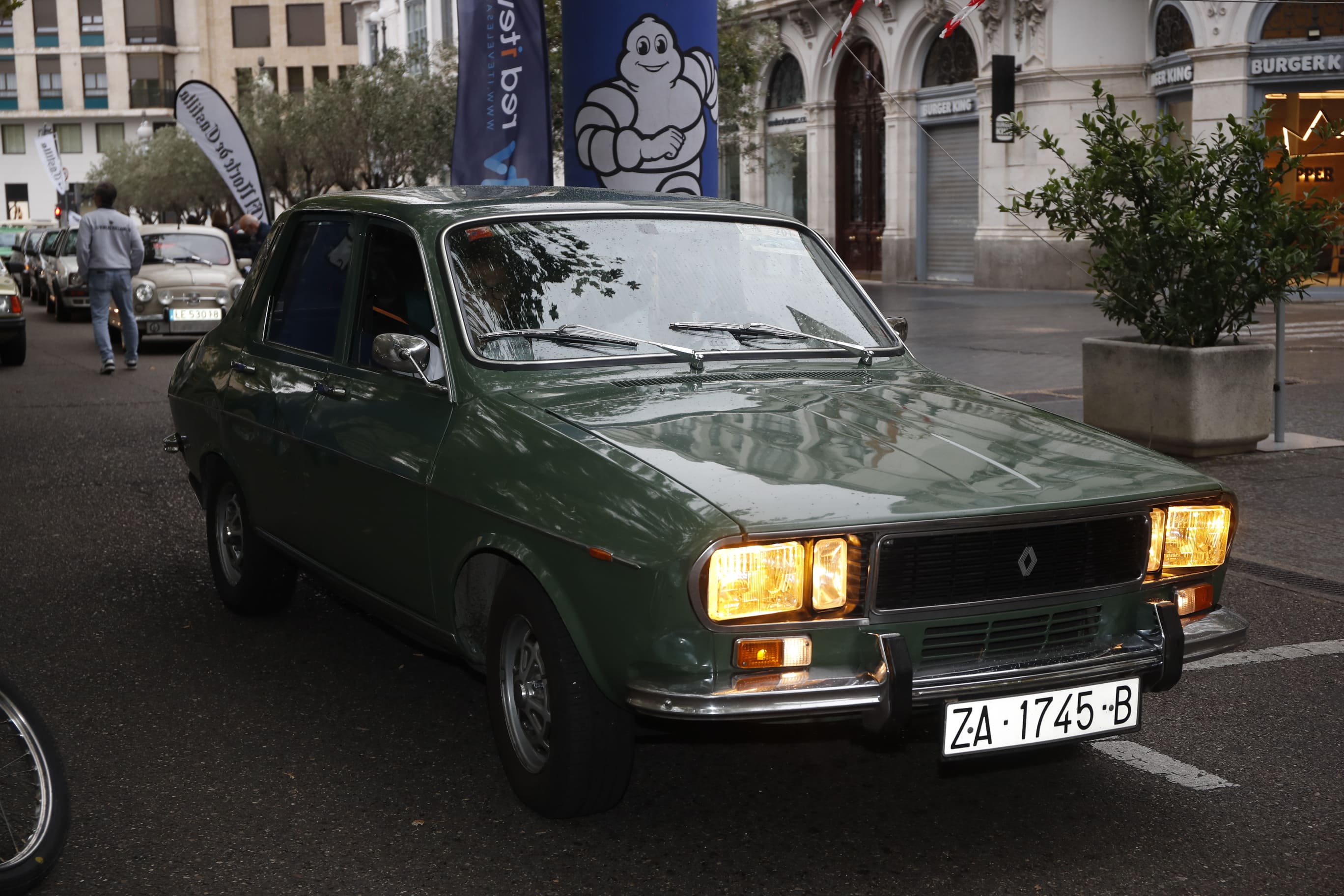 Búscate entre los participantes de Valladolid Motor Vintage (8/9)