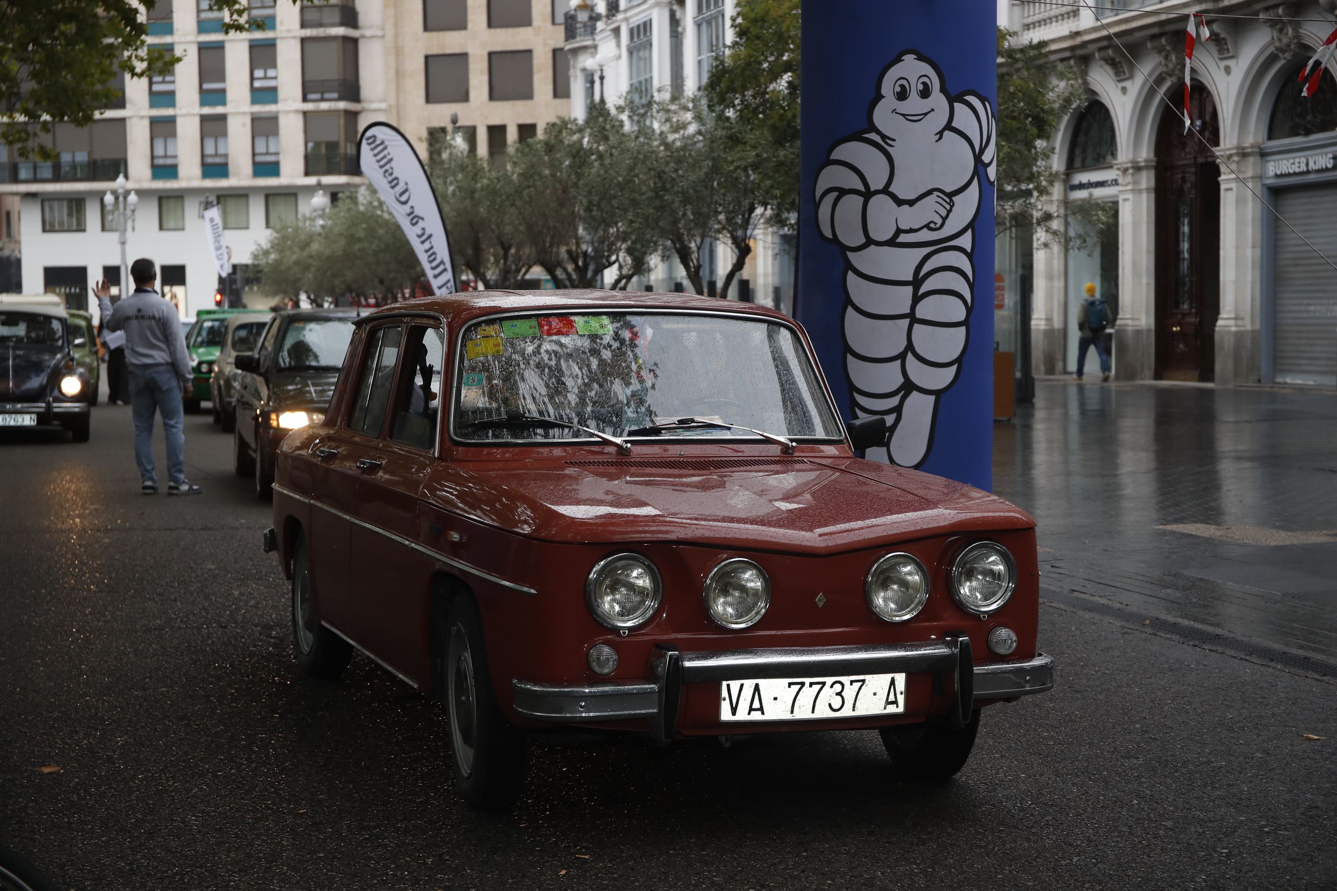 Búscate entre los participantes de Valladolid Motor Vintage (8/9)