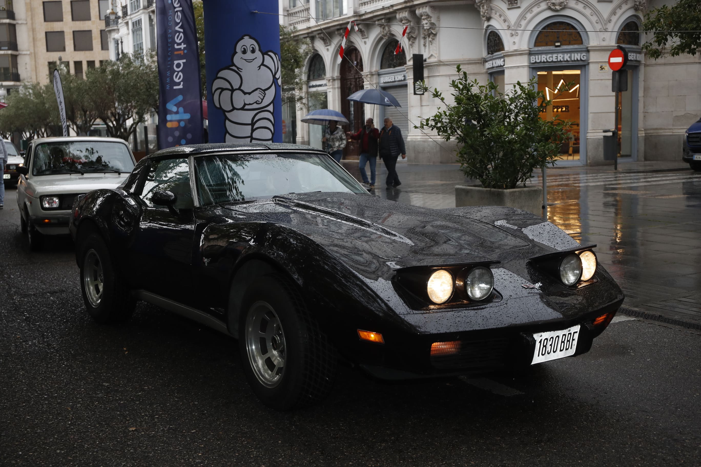 Búscate entre los participantes de Valladolid Motor Vintage (8/9)