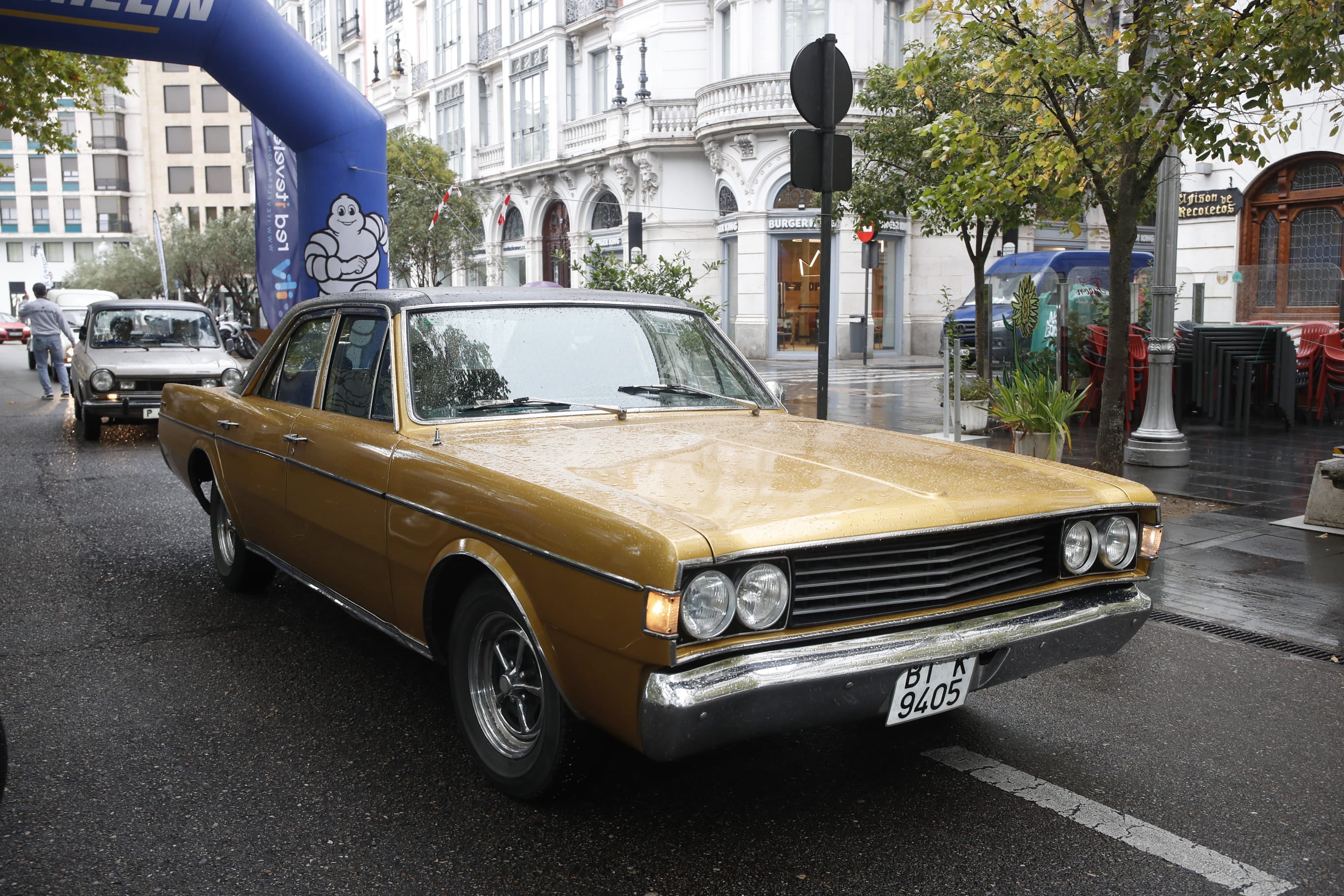 Búscate entre los participantes de Valladolid Motor Vintage (8/9)