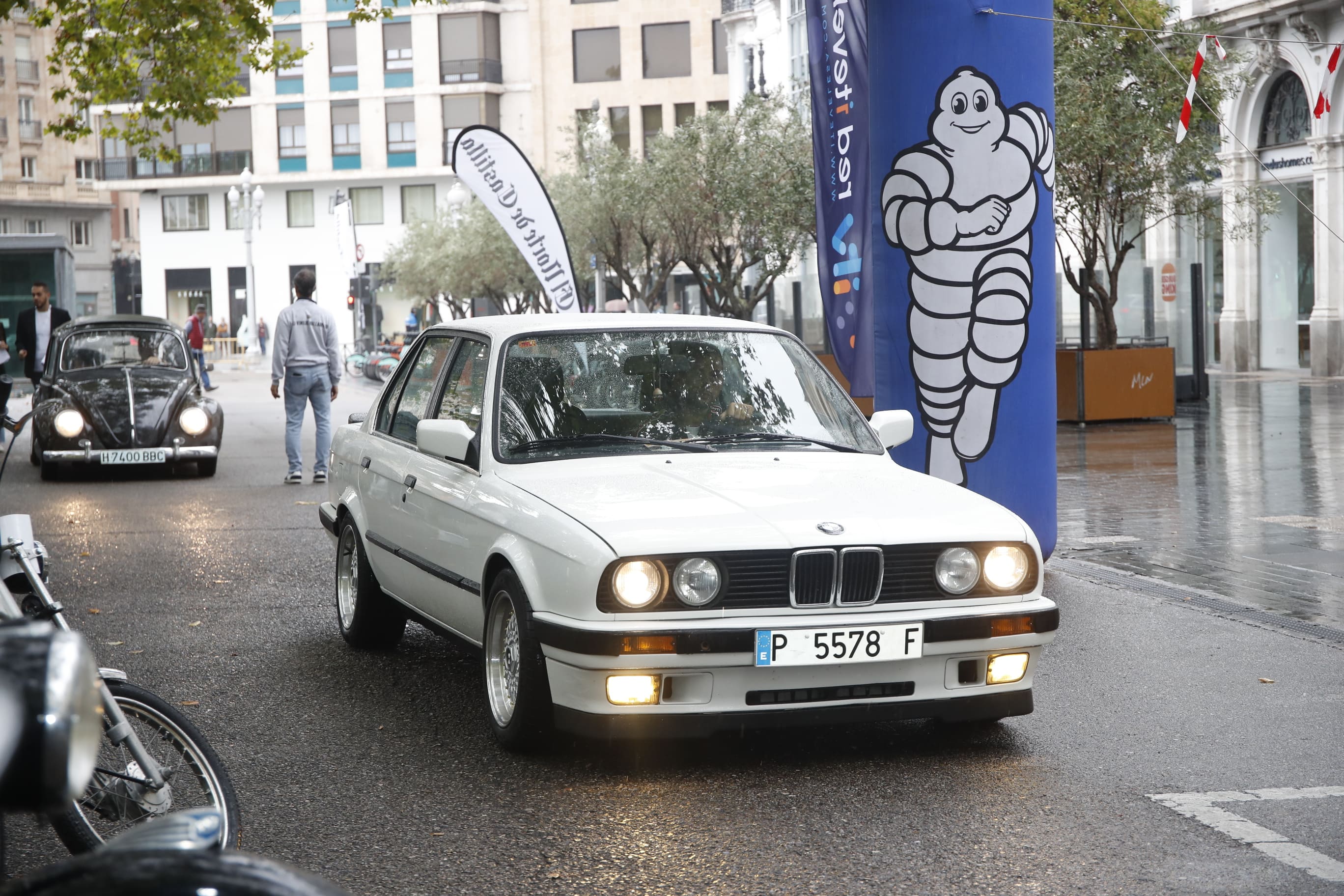 Búscate entre los participantes de Valladolid Motor Vintage (8/9)