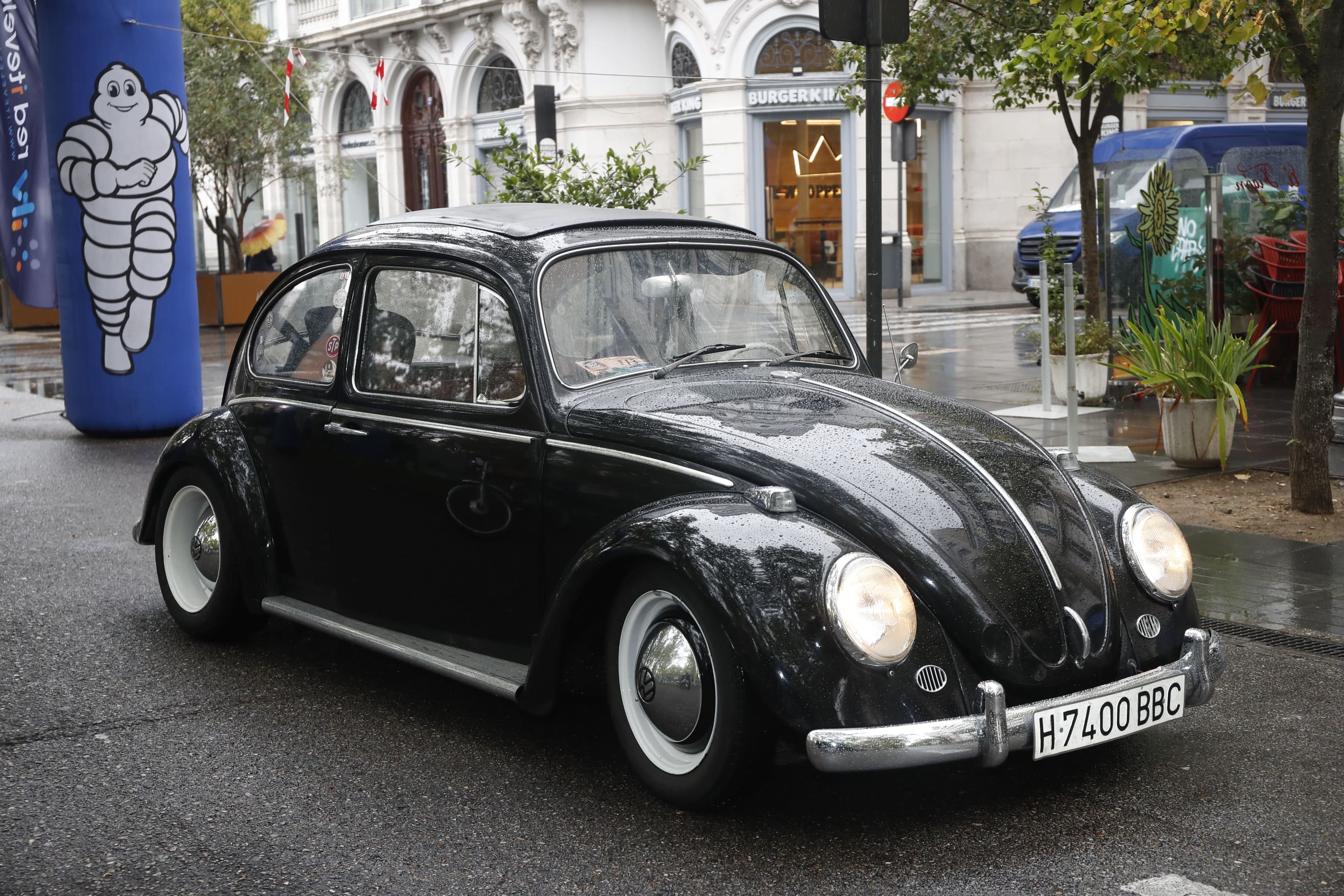 Búscate entre los participantes de Valladolid Motor Vintage (8/9)