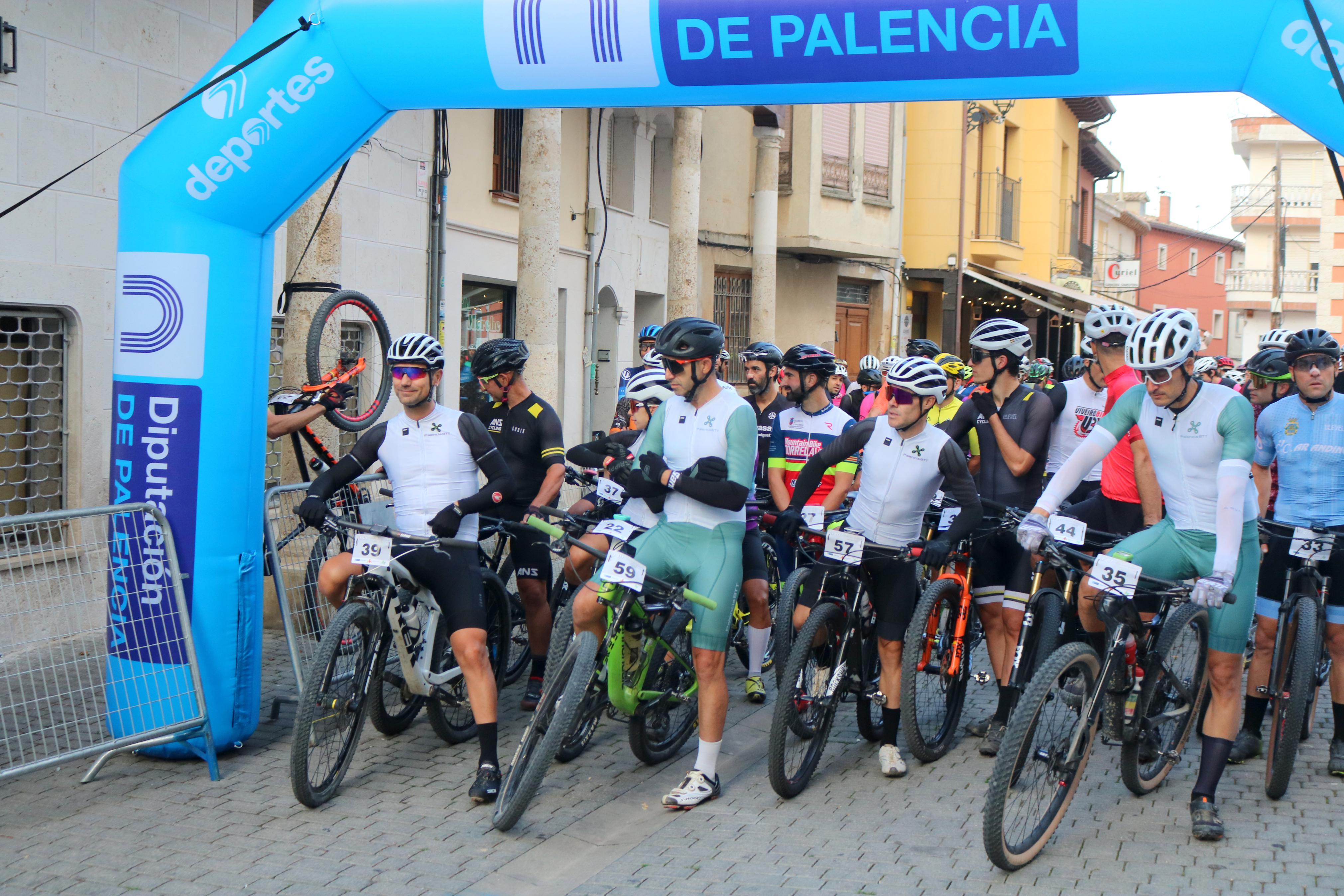 IX BTT &#039;Valles del Cerrato&#039;