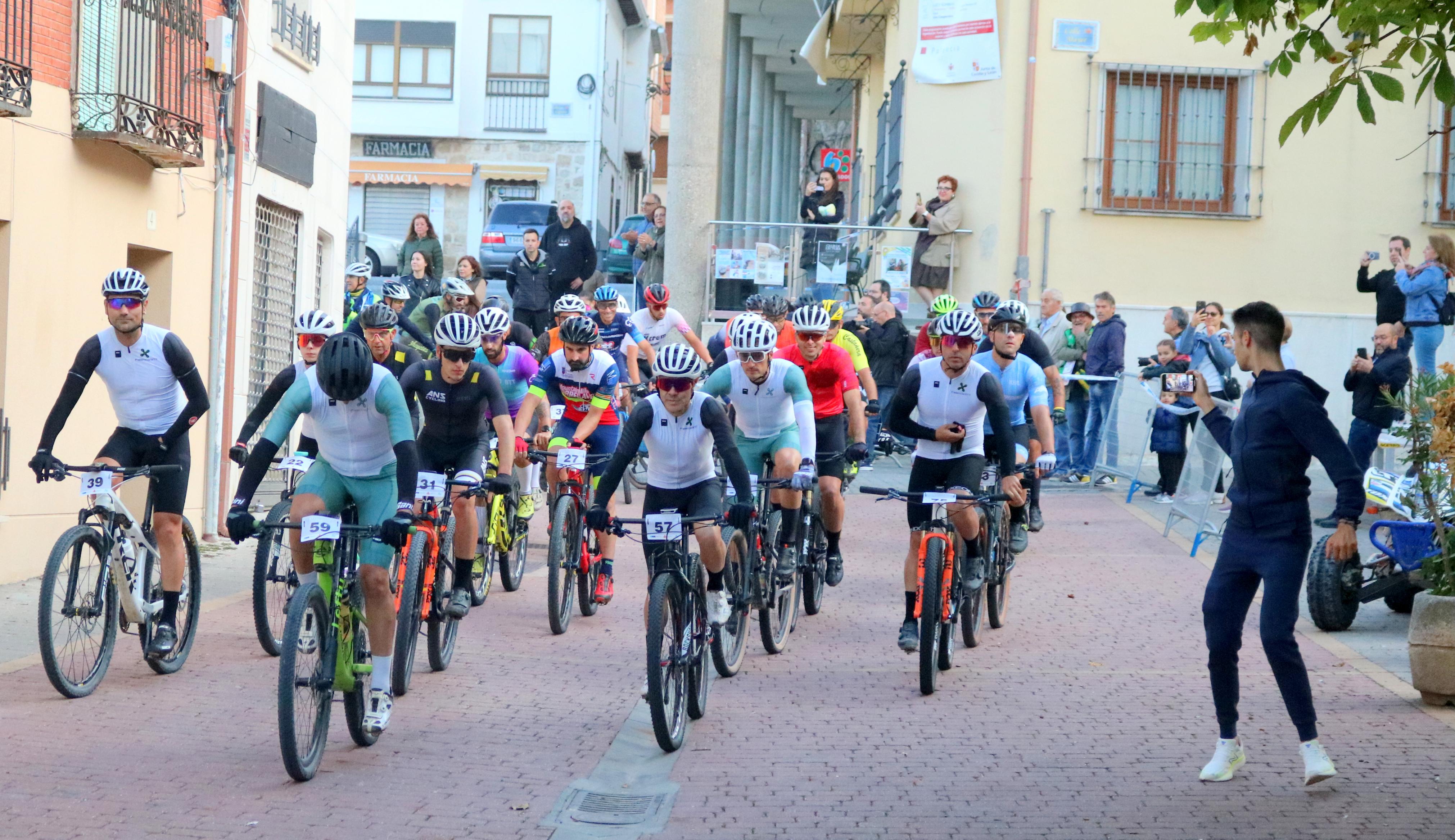 IX BTT &#039;Valles del Cerrato&#039;