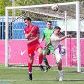 El Palencia Cristo sigue invicto tras un encuentro de locura