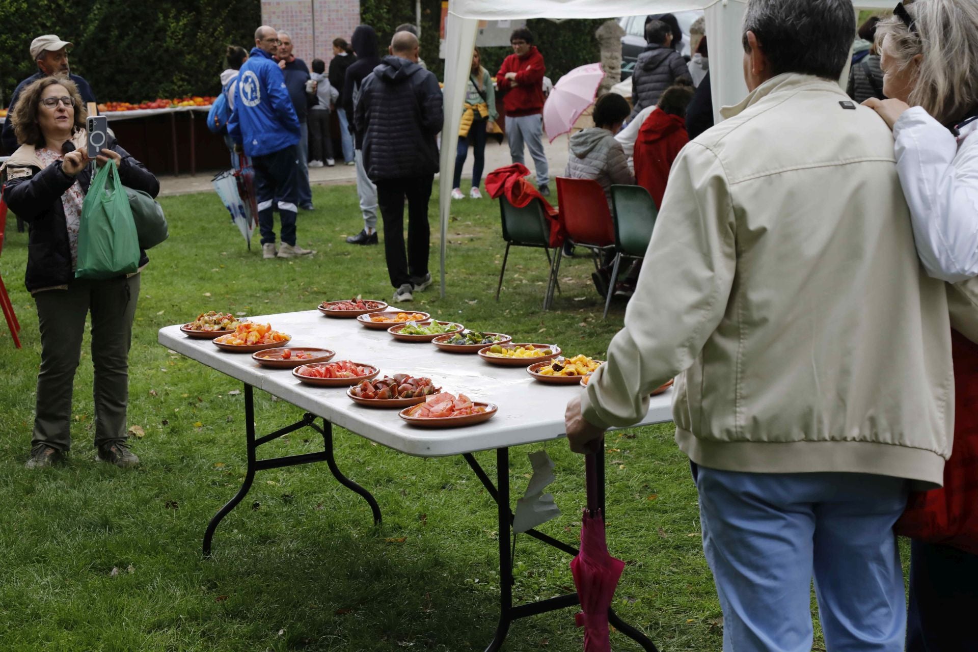 Feria del Tomate en Piñel de Abajo