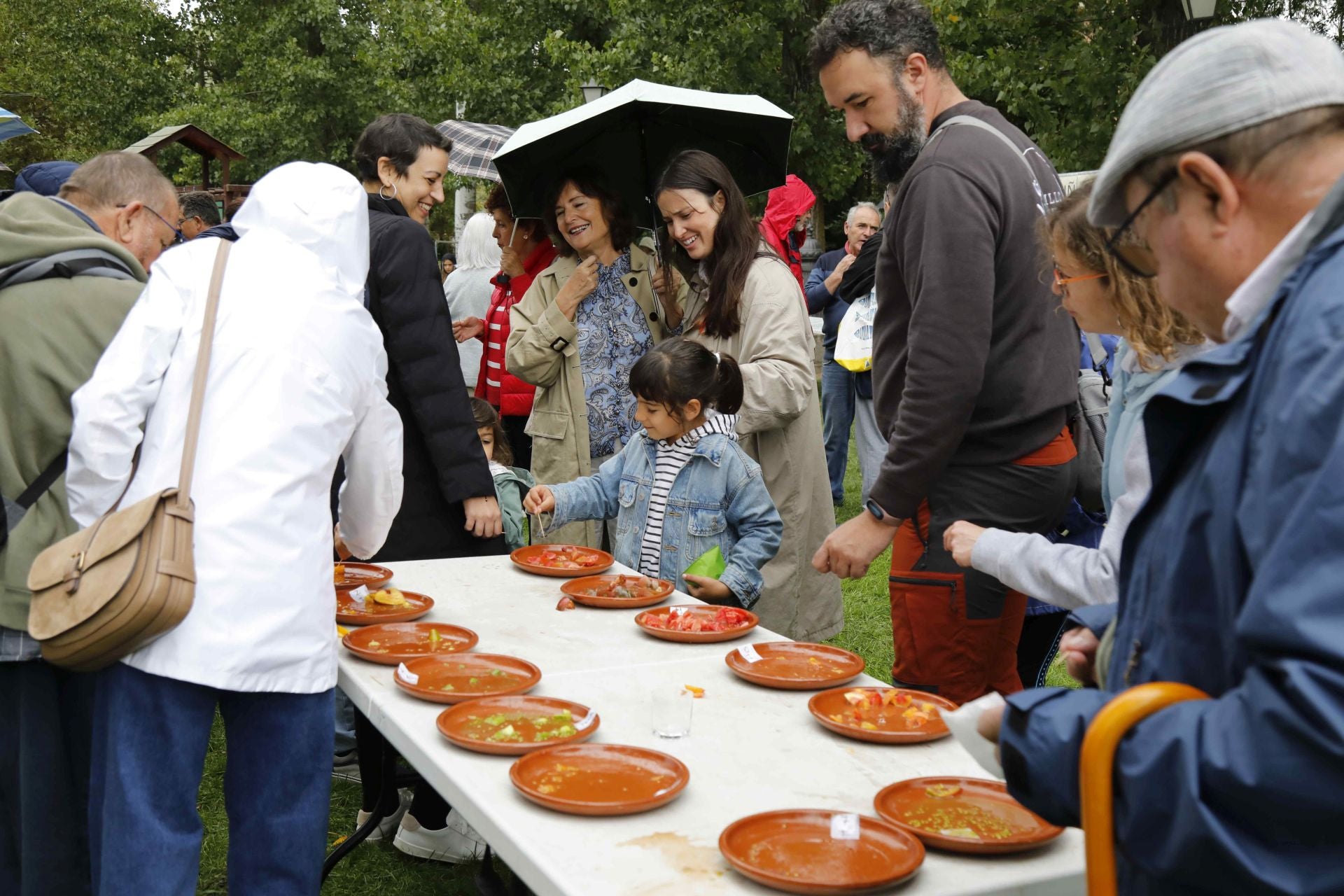 Feria del Tomate en Piñel de Abajo