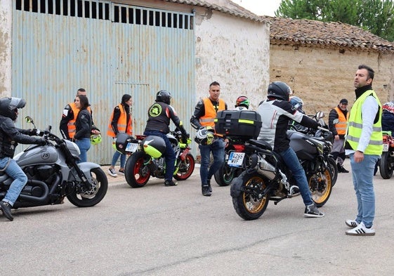 La Verraco hace parada en Herrera de Valdecañas