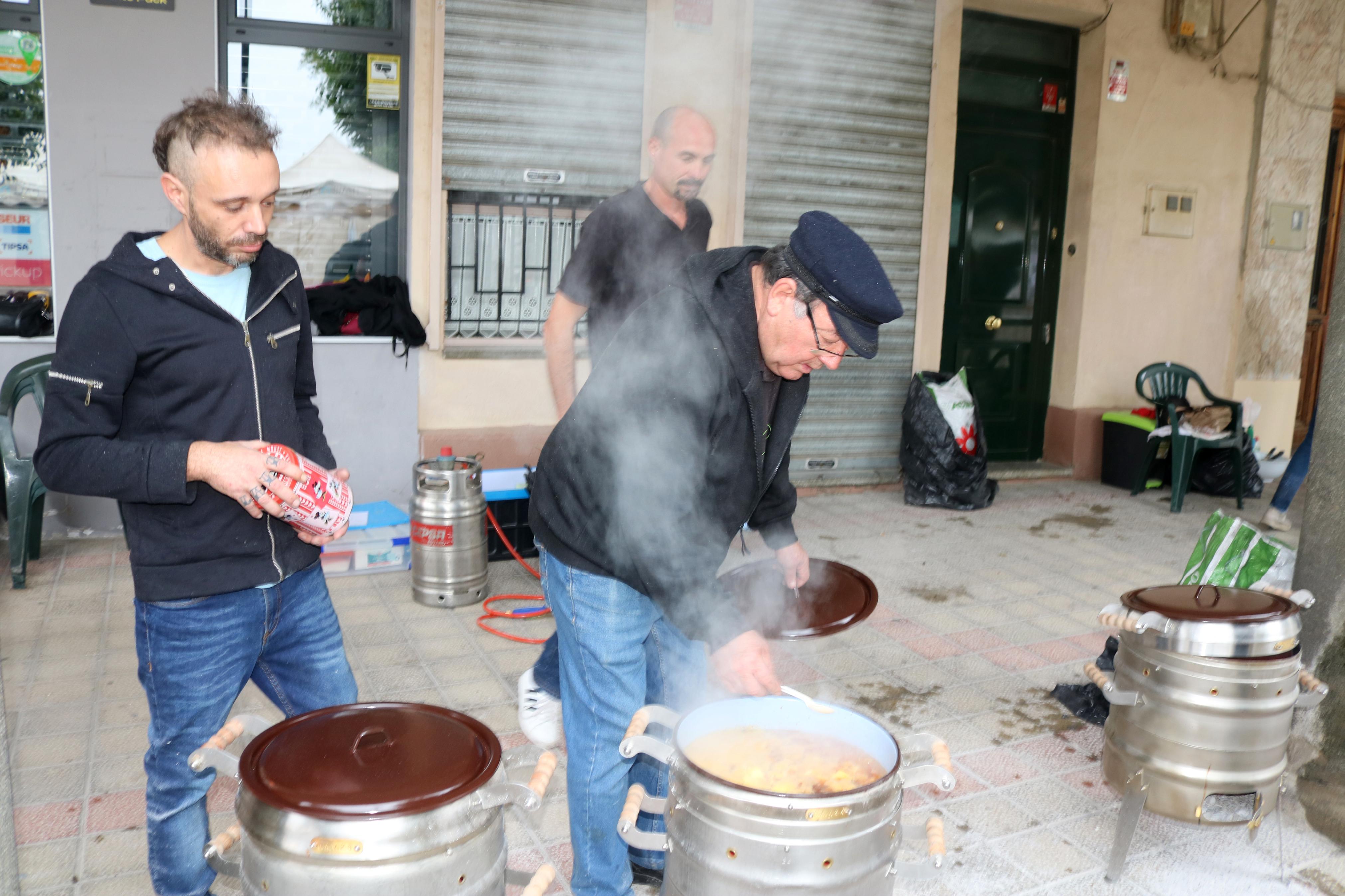 XI Olla Ferroviaria en Venta de Baños