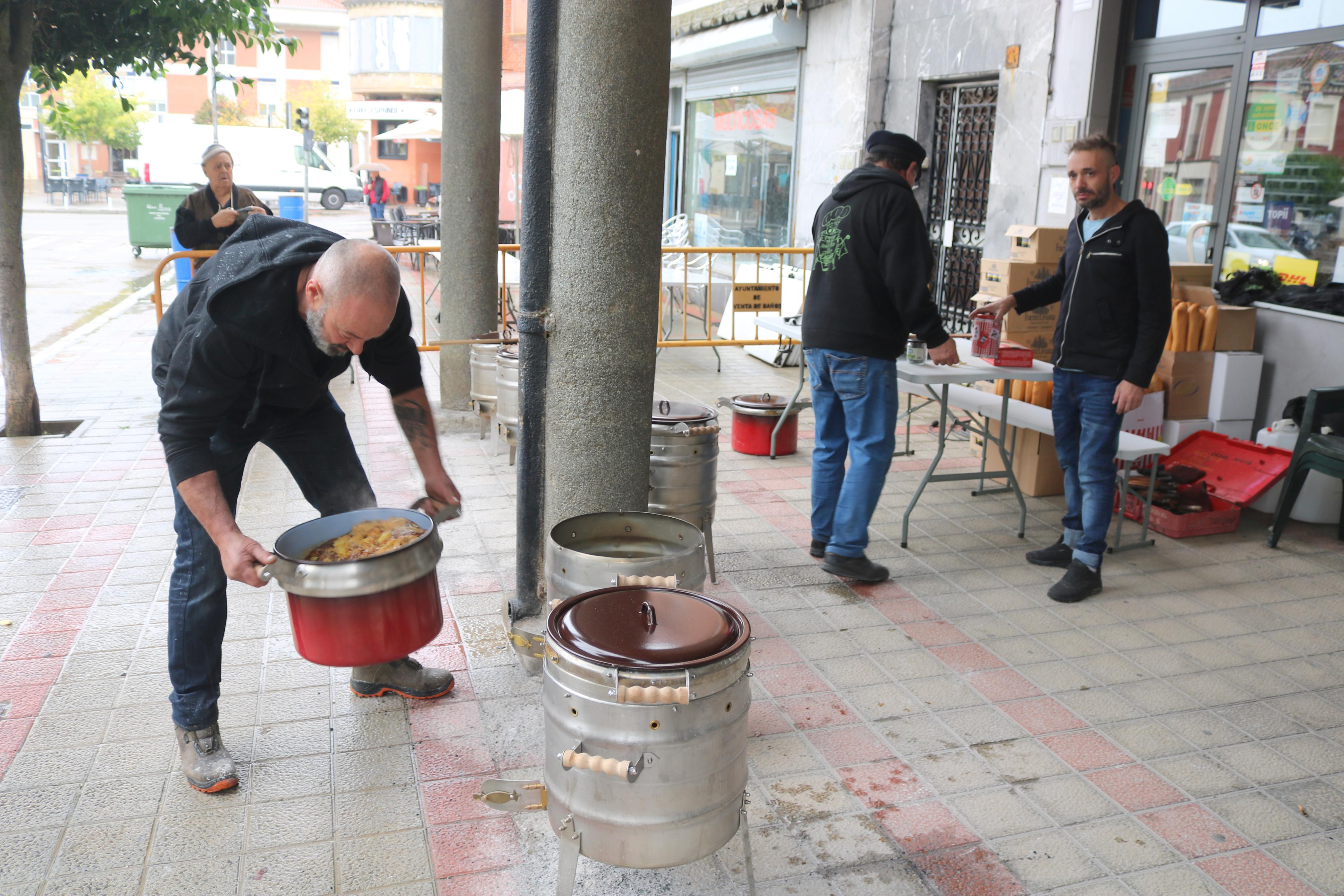 XI Olla Ferroviaria en Venta de Baños