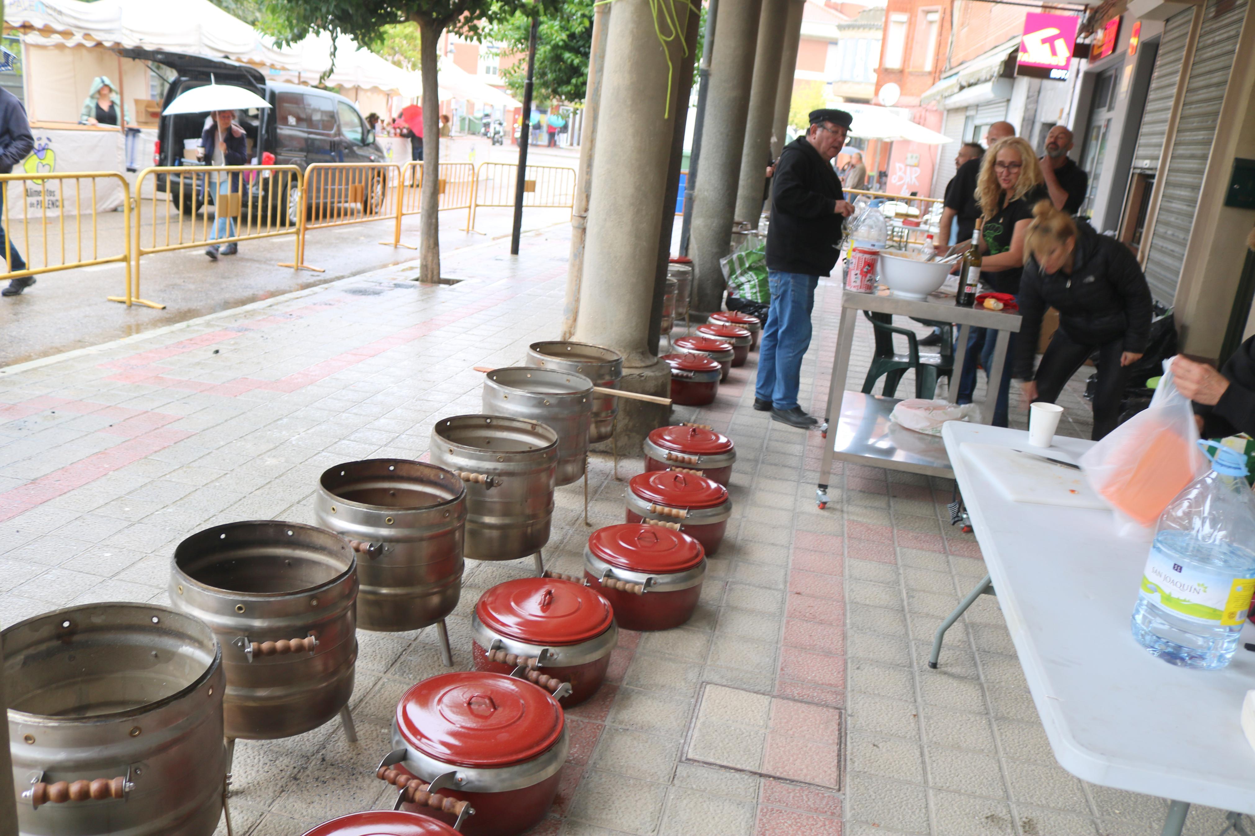 XI Olla Ferroviaria en Venta de Baños