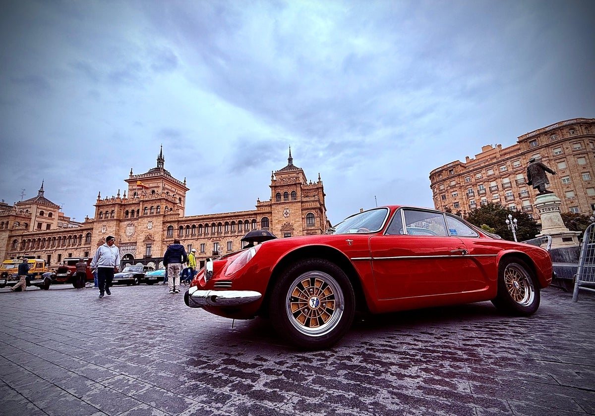 El Valladolid Motor Vintage, visto por el público