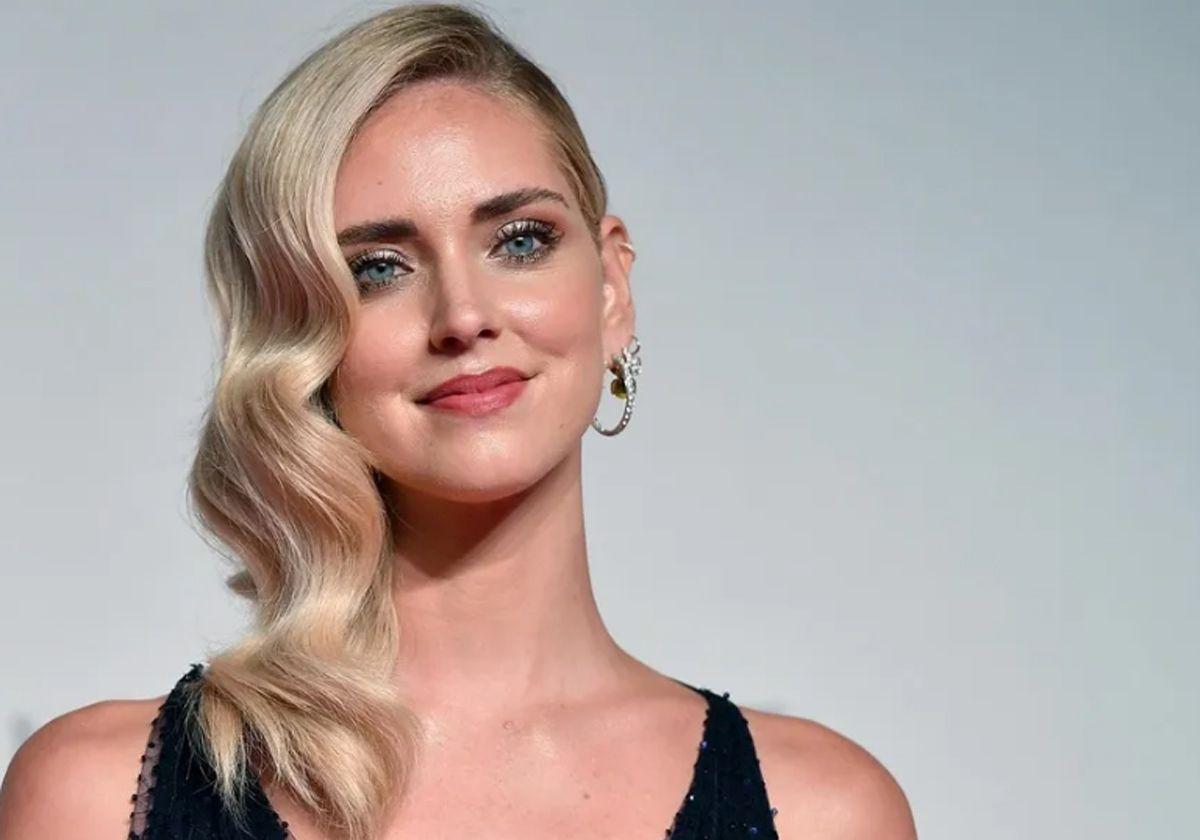 Chiara Ferragni.