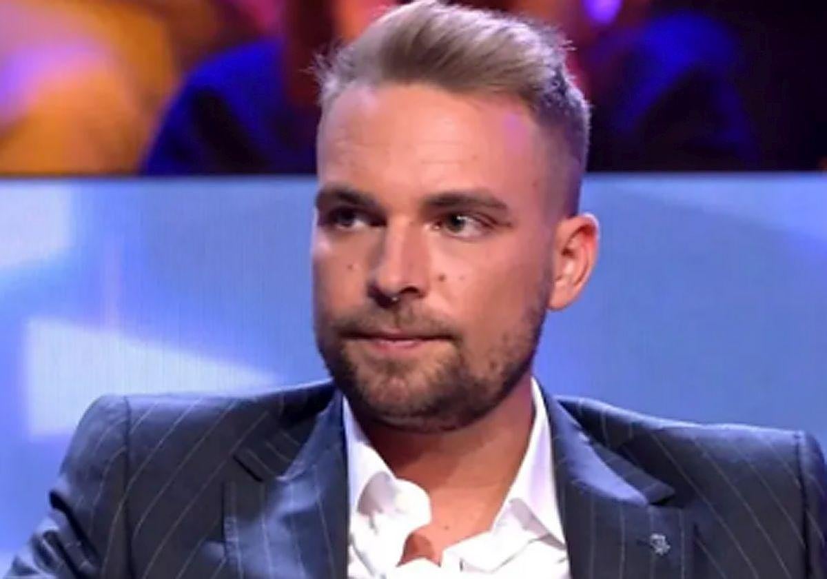 José María Almoguera en 'De Viernes'.