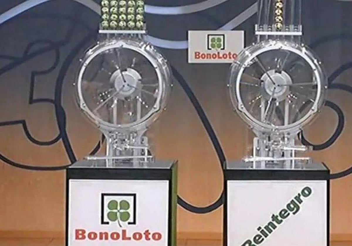 La BonoLoto deja parte de un segundo premio en Valladolid