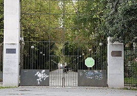 Campo Grande clausurado.