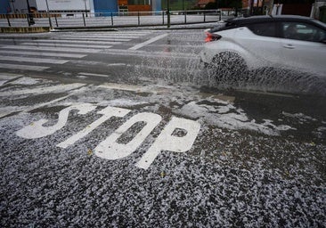 Consejos para conducir con viento y lluvia ante los efectos del huracán Kirk