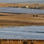 «Nos oponemos a los macroproyectos fotovoltaicos: condenan el territorio»