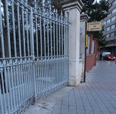 Palencia cierra los parques y los carriles bici de la ribera del río por los fuertes vientos