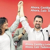 Los argumentos a favor y en contra de la continuidad de Luis Tudanca en el PSOE