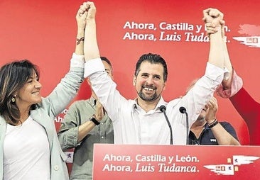 Los argumentos a favor y en contra de la continuidad de Luis Tudanca en el PSOE