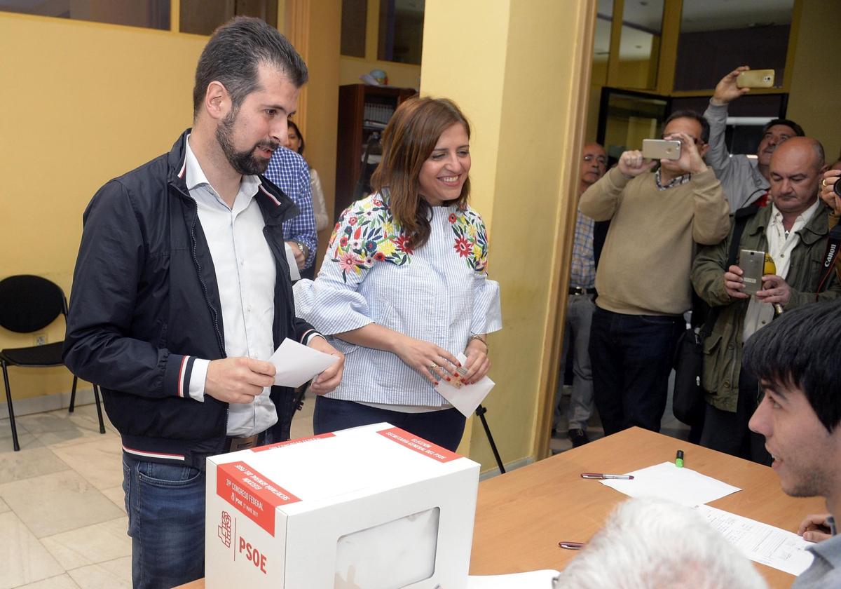 Los complicados cálculos de unas primarias del PSOE en Castilla y León