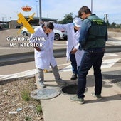 Denunciada una empresa por provocar fuertes olores en La Rondilla y el cementerio