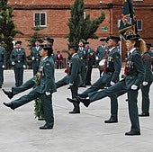 La Guardia Civil establecerá un Puesto Principal en Venta de Baños para atender al alfoz de Palencia