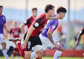 Mirandés B 0-2 Palencia CF