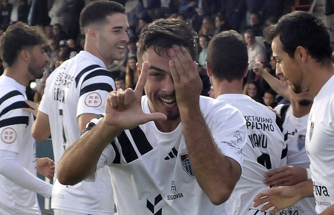 La derrota de la Sego ante el Osasuna B, en imágenes