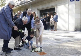 Homenaje, este sábado, al vallisoletano Lorenzo Motos, teniente coronel del Ejército asesinado por ETA.