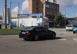 La glorieta de Daniel del Olmo, reabierta en su totalidad al tráfico.