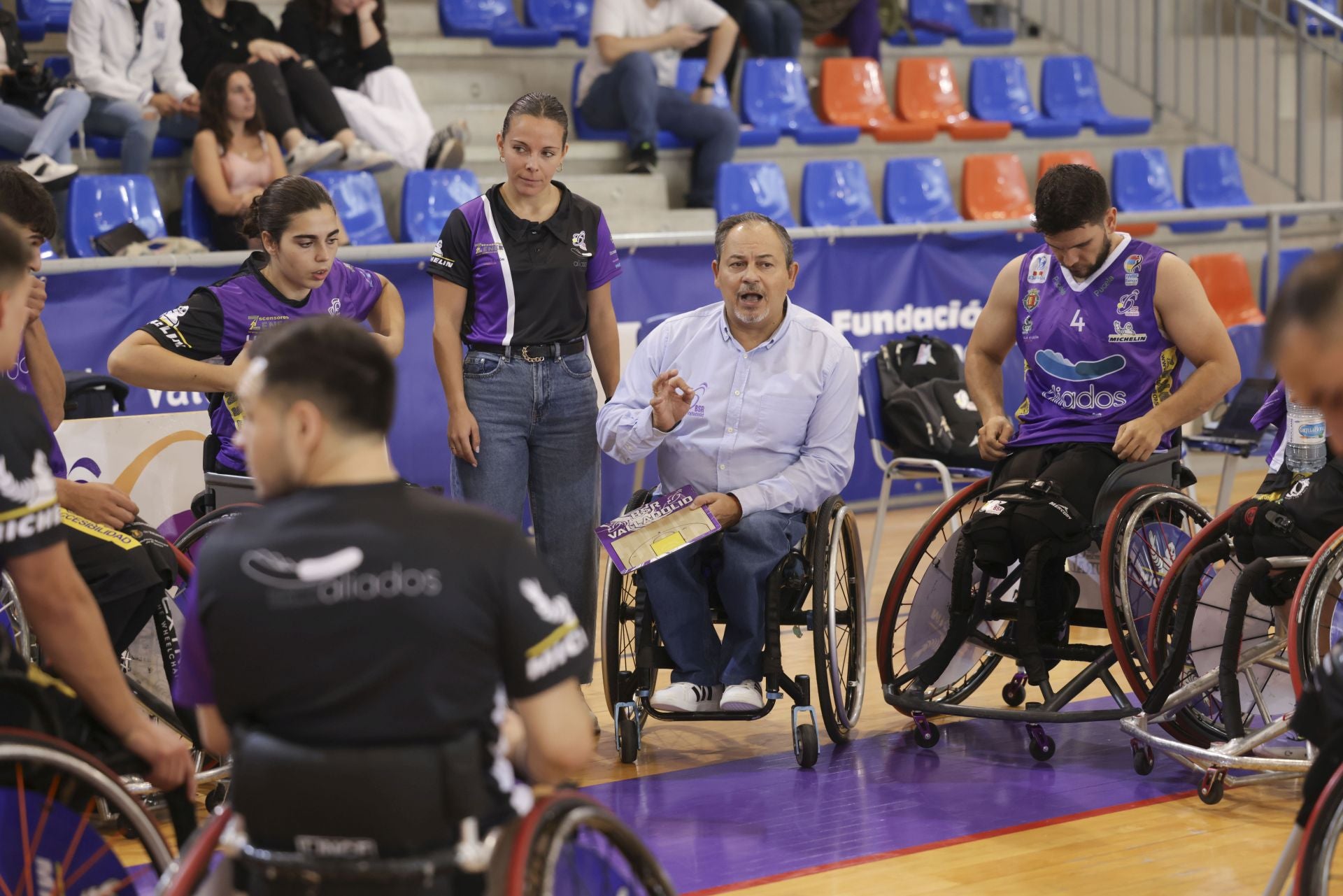 El debut liguero del Fundación Aliados, en imágenes