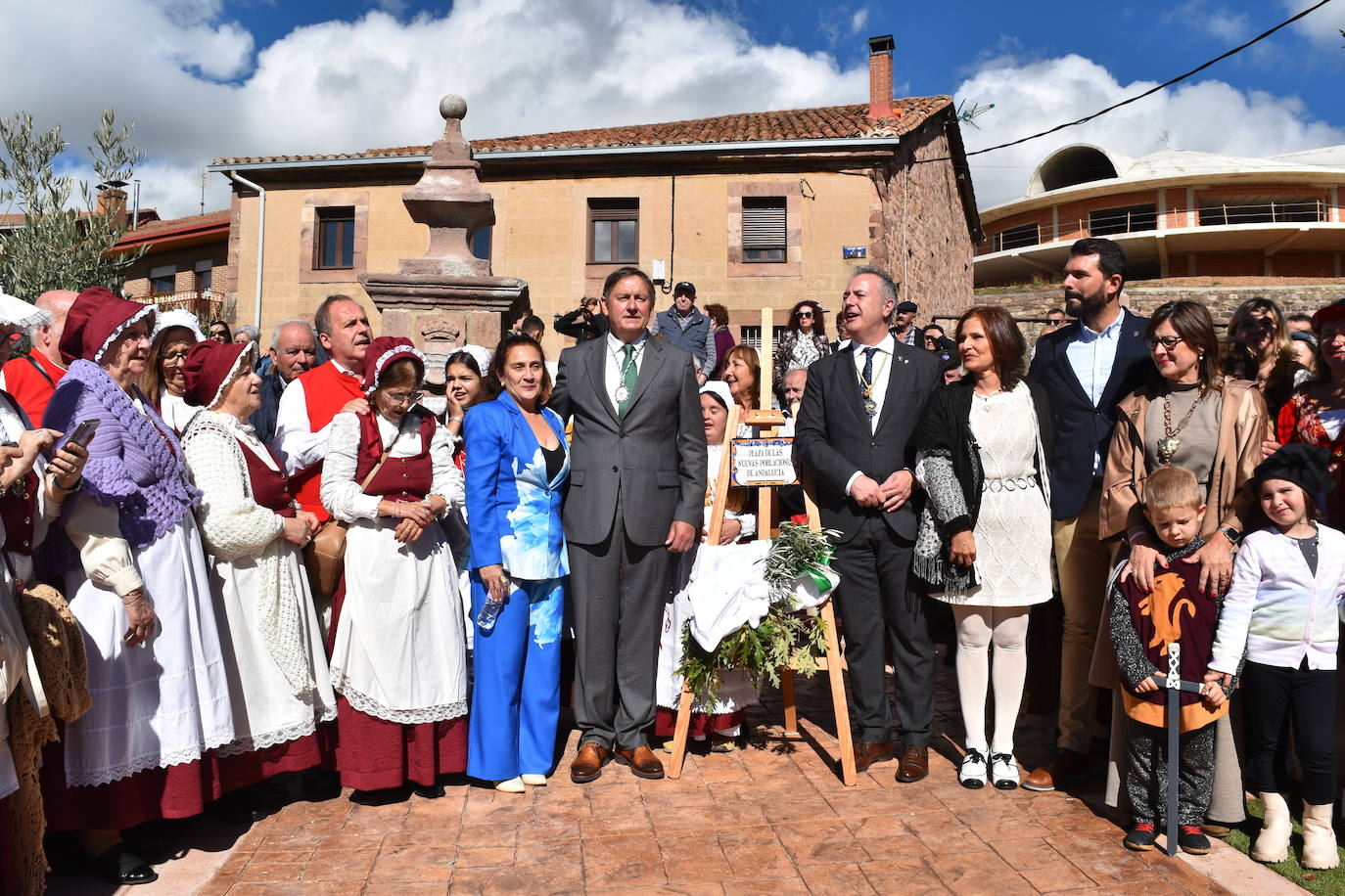 Brañosera celebra los 1.200 años de la concesión del Fuero