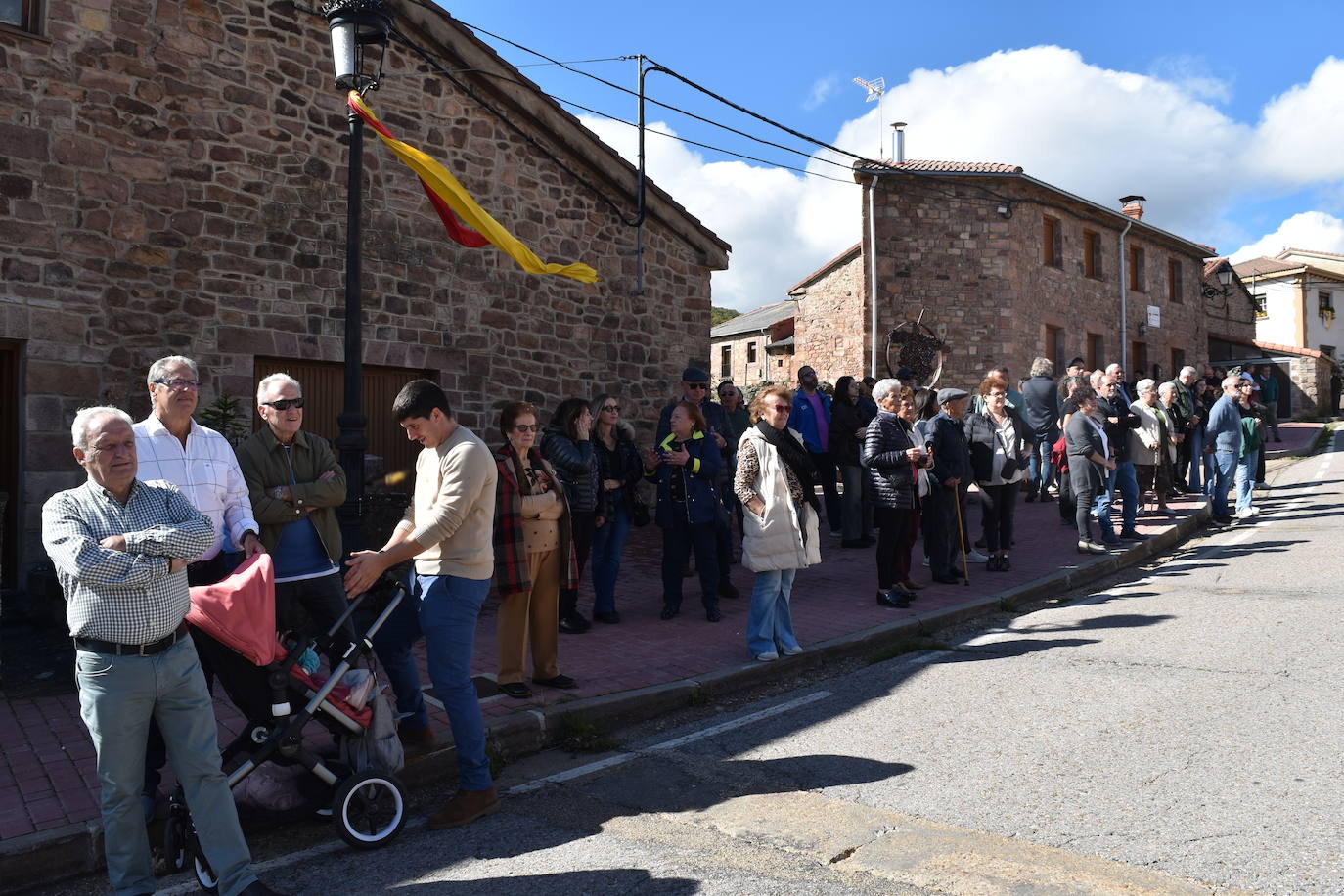 Brañosera celebra los 1.200 años de la concesión del Fuero