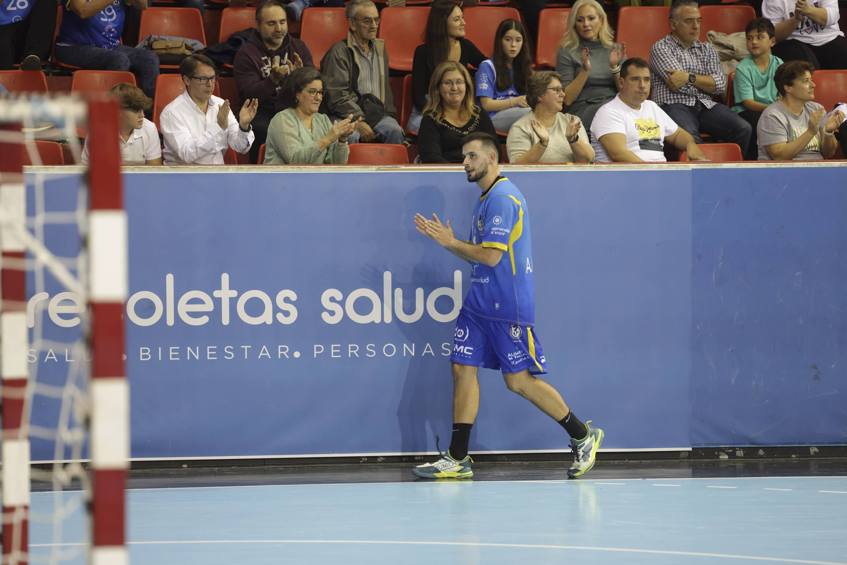 El Recoletas Valladolid tumba al Benidorm en Huerta del Rey