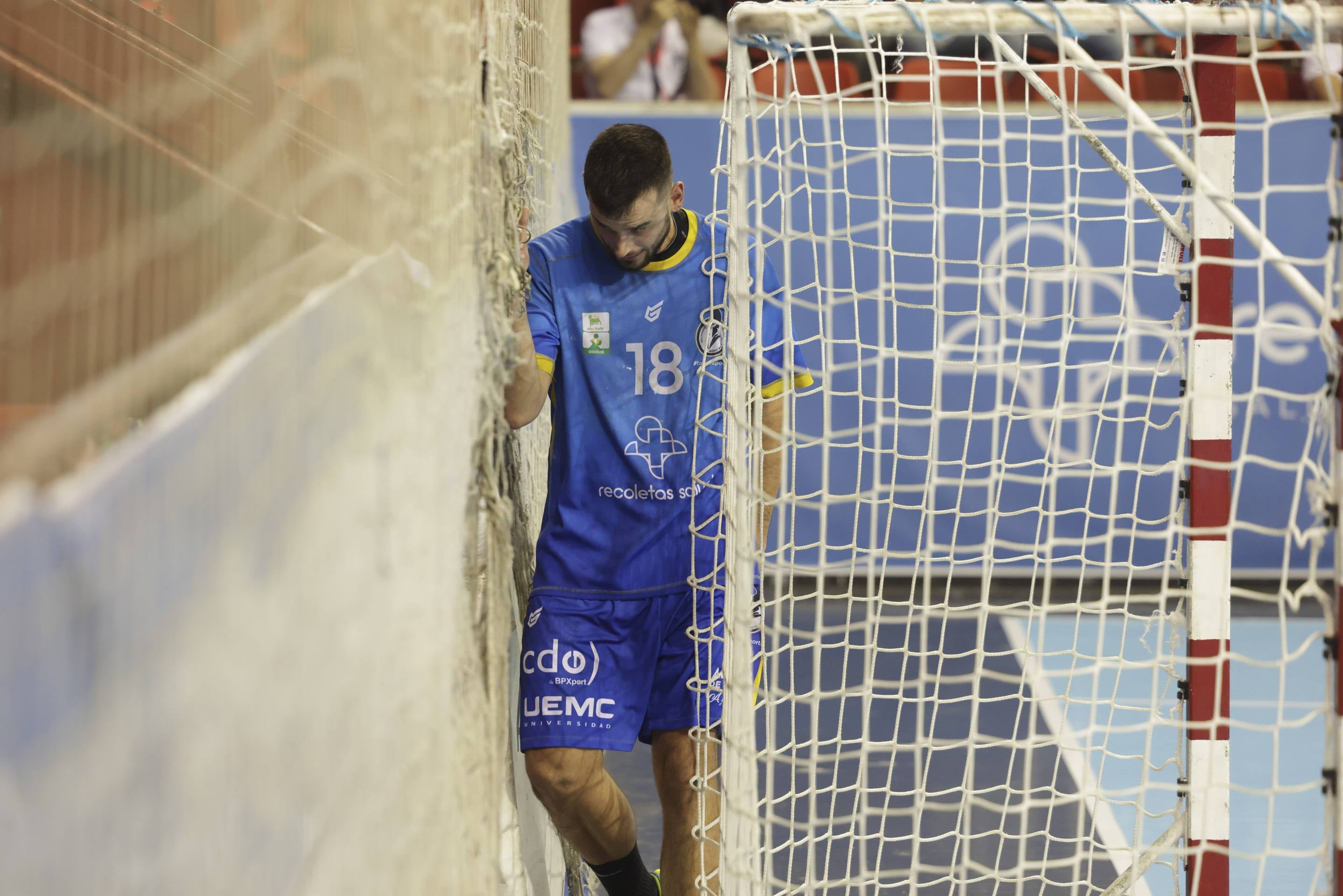 El Recoletas Valladolid tumba al Benidorm en Huerta del Rey