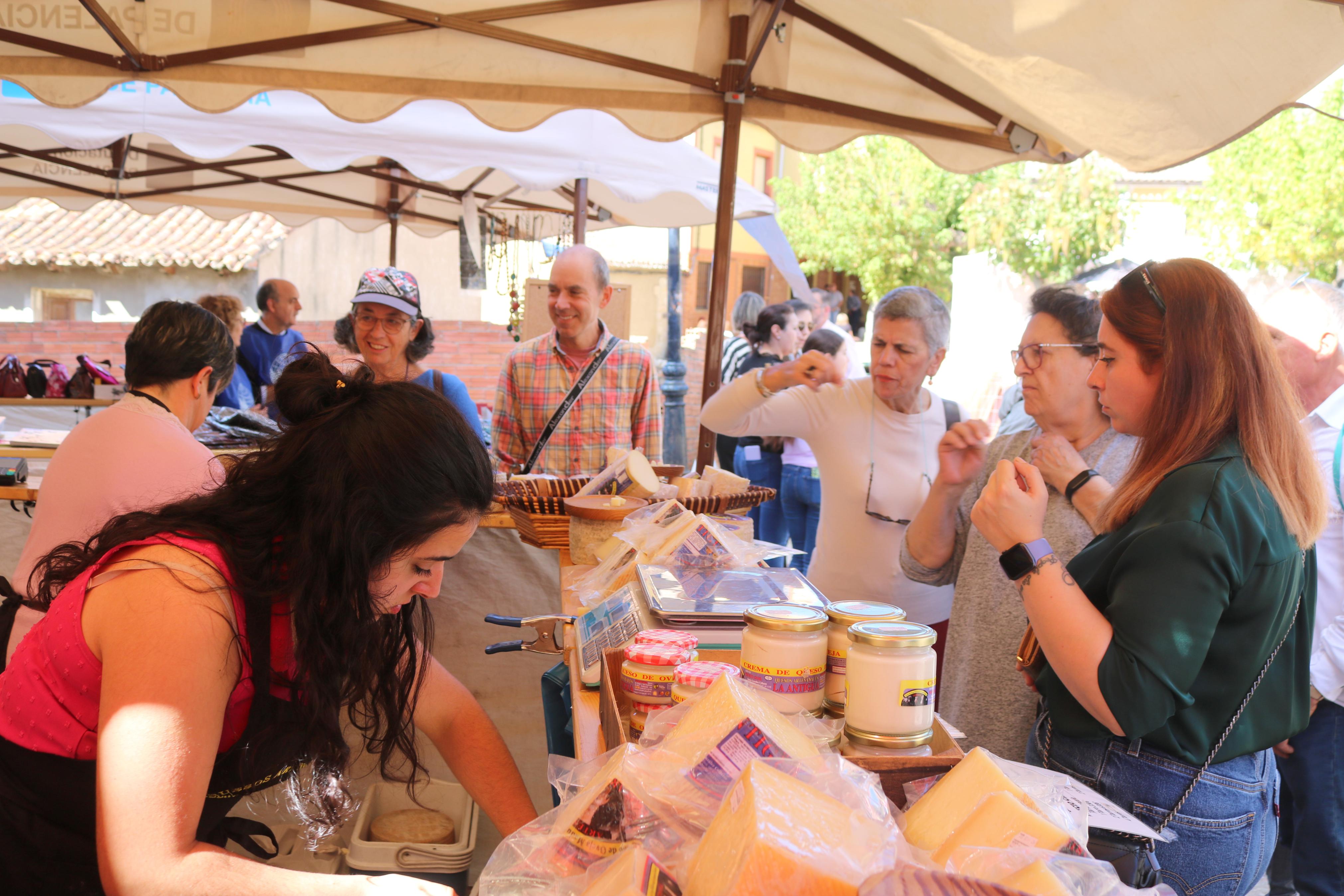 XIX Feria de la Cebolla Horcal en Palenzuela